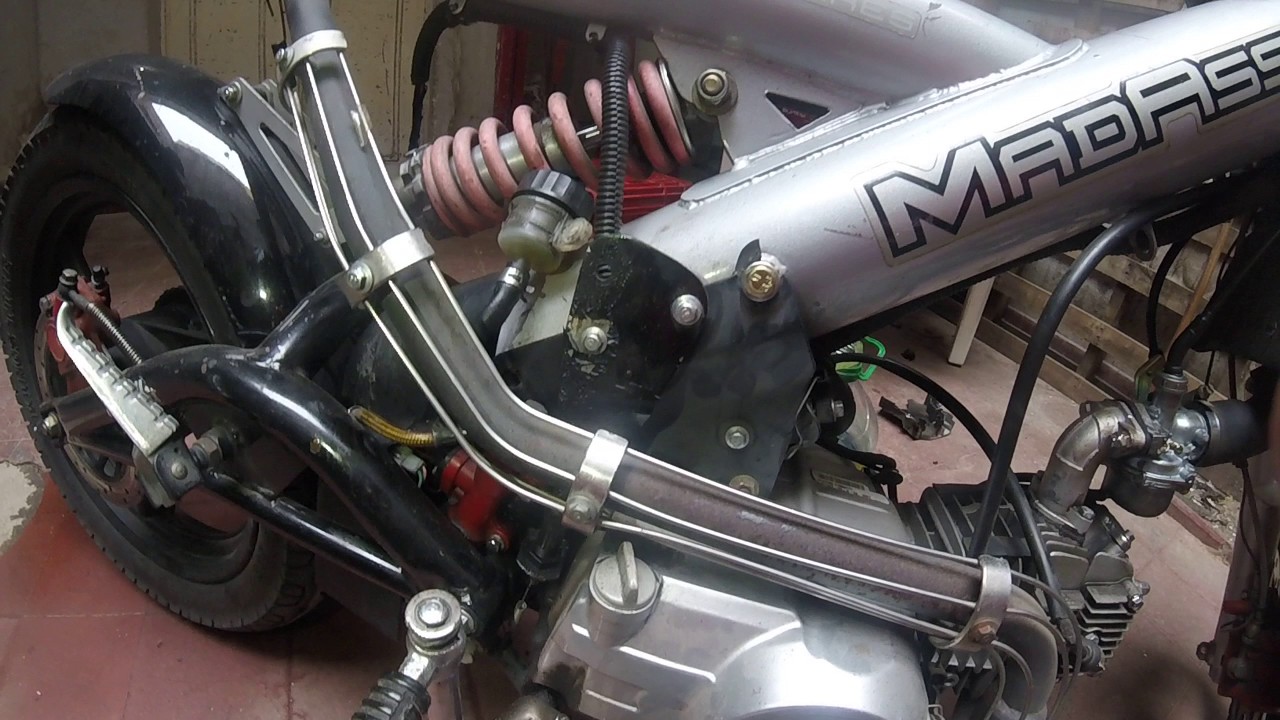 Sachs Madass proyecto. Argentina