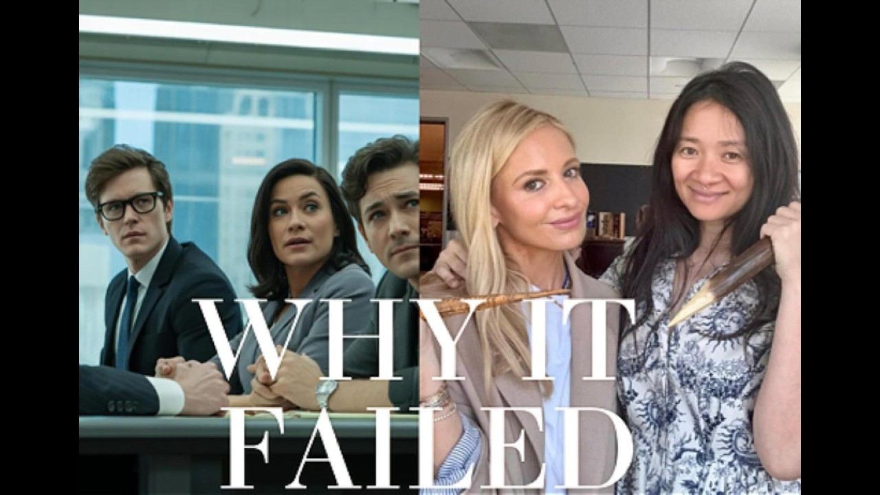 Why the Buffy reboot failed - Corporate Meeting