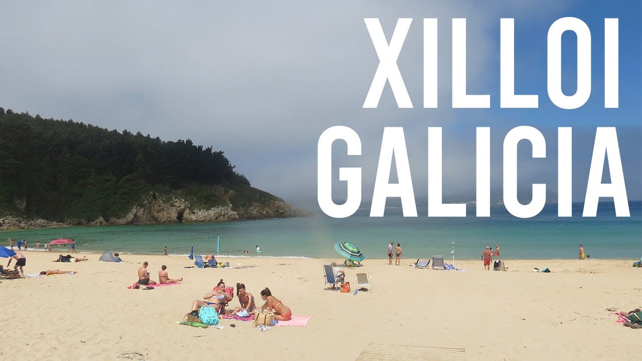 👉DIA DE PLAYA EN XILLOI (GALICIA)💦  *2021* - // @Lola Tips