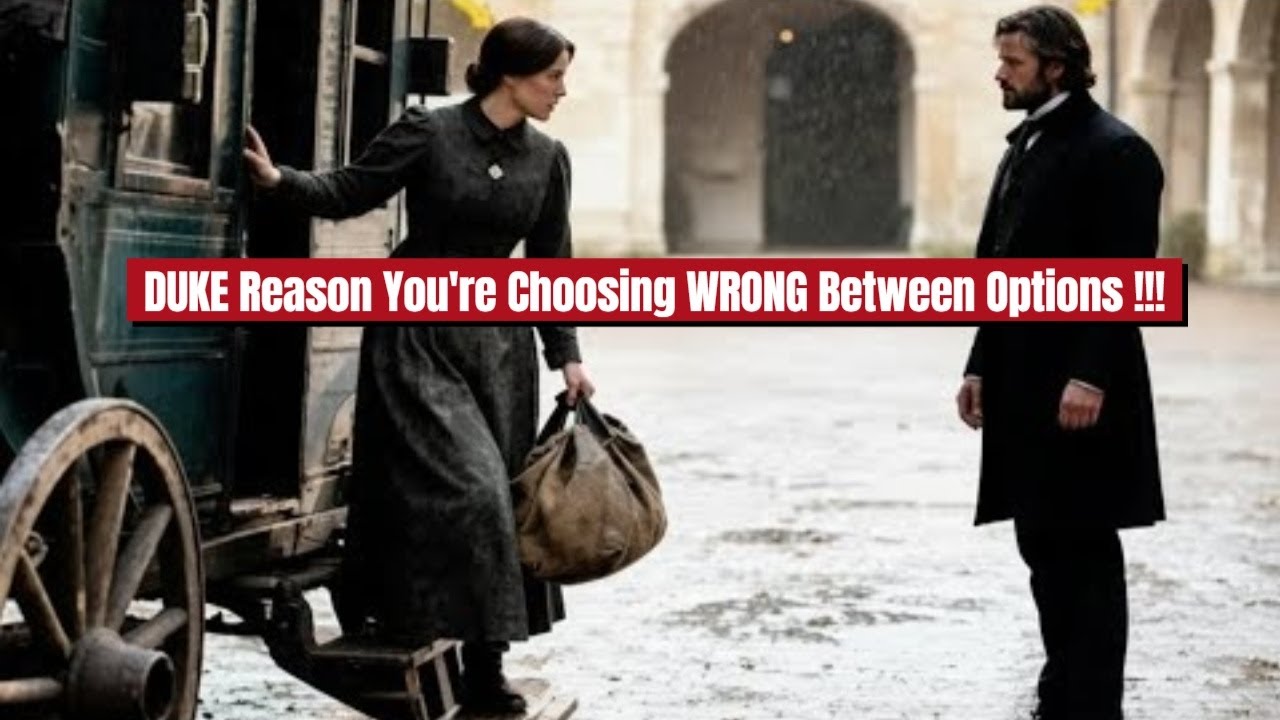DUKE Reason You're Choosing WRONG Between Options !!!