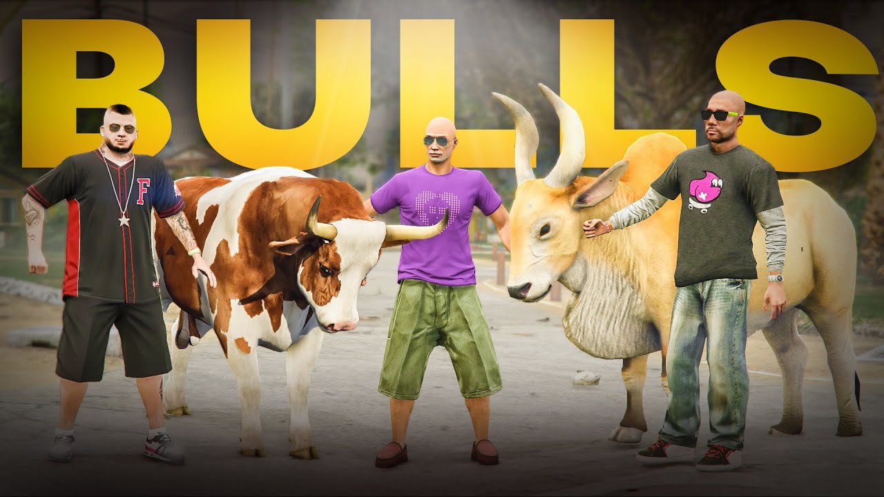 QURBANI K JANWAR | GTA 5 GAMEPLAY
