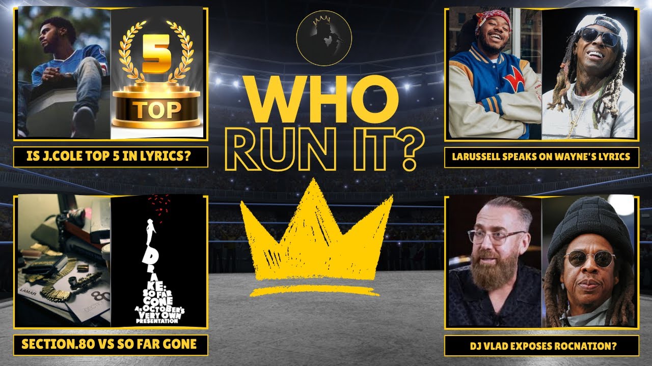Who Run It Debates