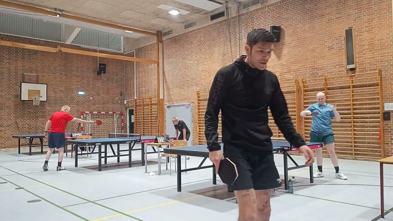 Thor vs Alex
