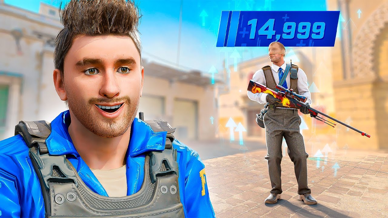MECZ O RANKUP 15.000 PREMIERE ELO