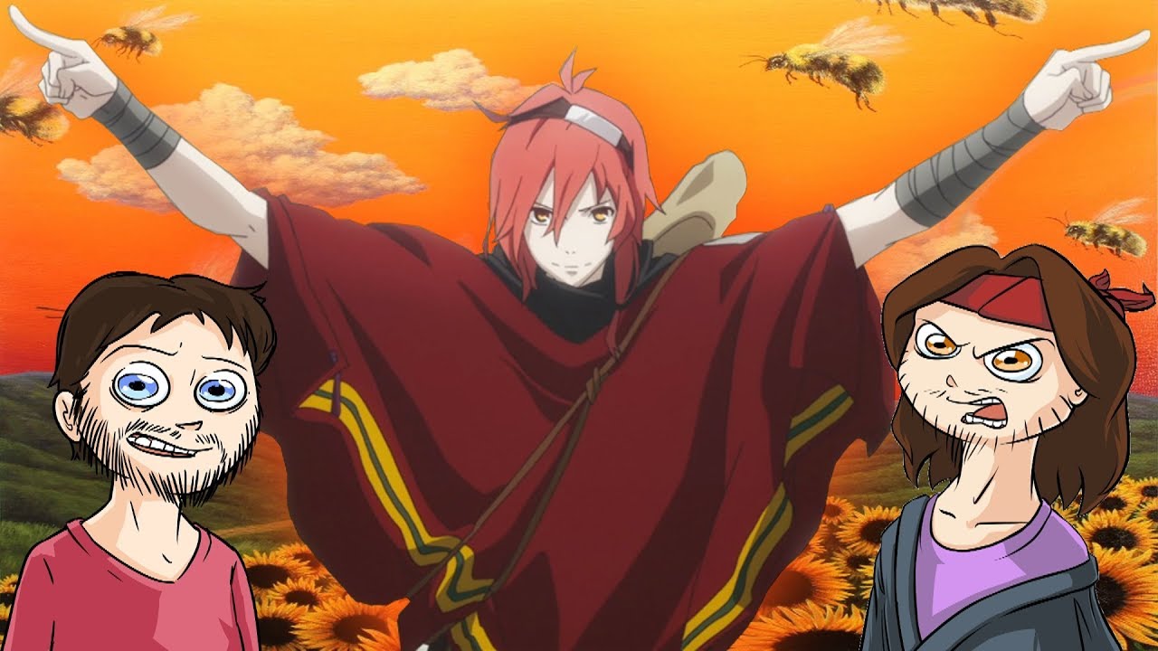 Braves of The 6 Flowers - The Pleeb and The Weeb S2E2