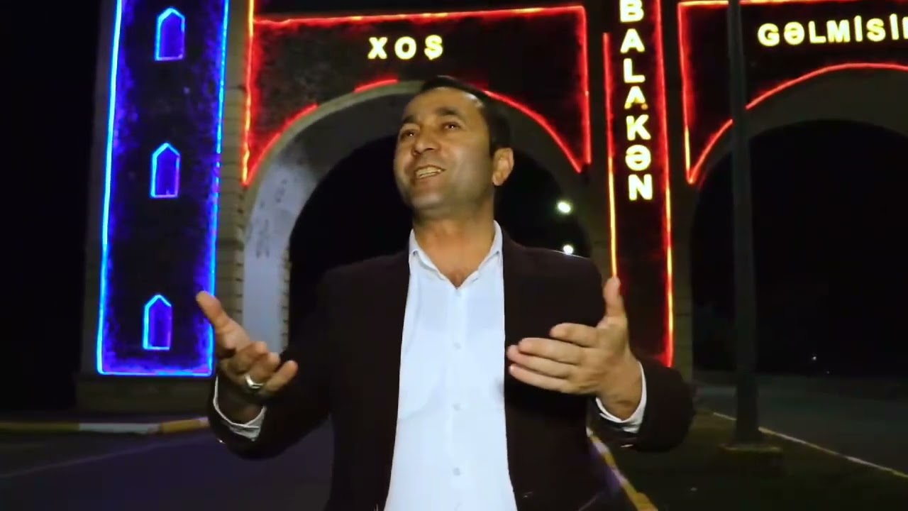 Rasim Sərkərov- Can Balaken