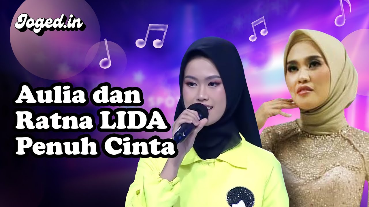 Bikin Terharu!! Aulia Kotabaru Adik Ratna LIDA “Habis Gelap Terbitlah Terang” Audisi DA 5 | Joged.in