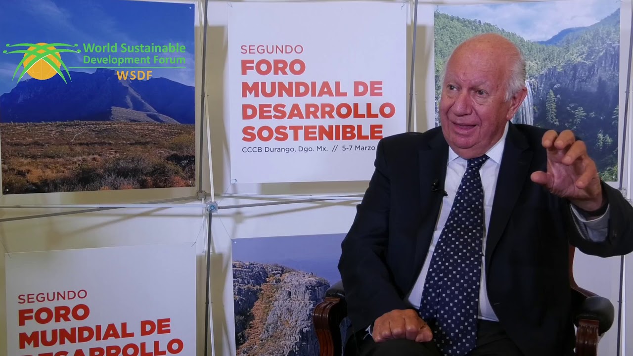 Interview with Mr. Ricardo Lagos, Former President of Republic of Chile