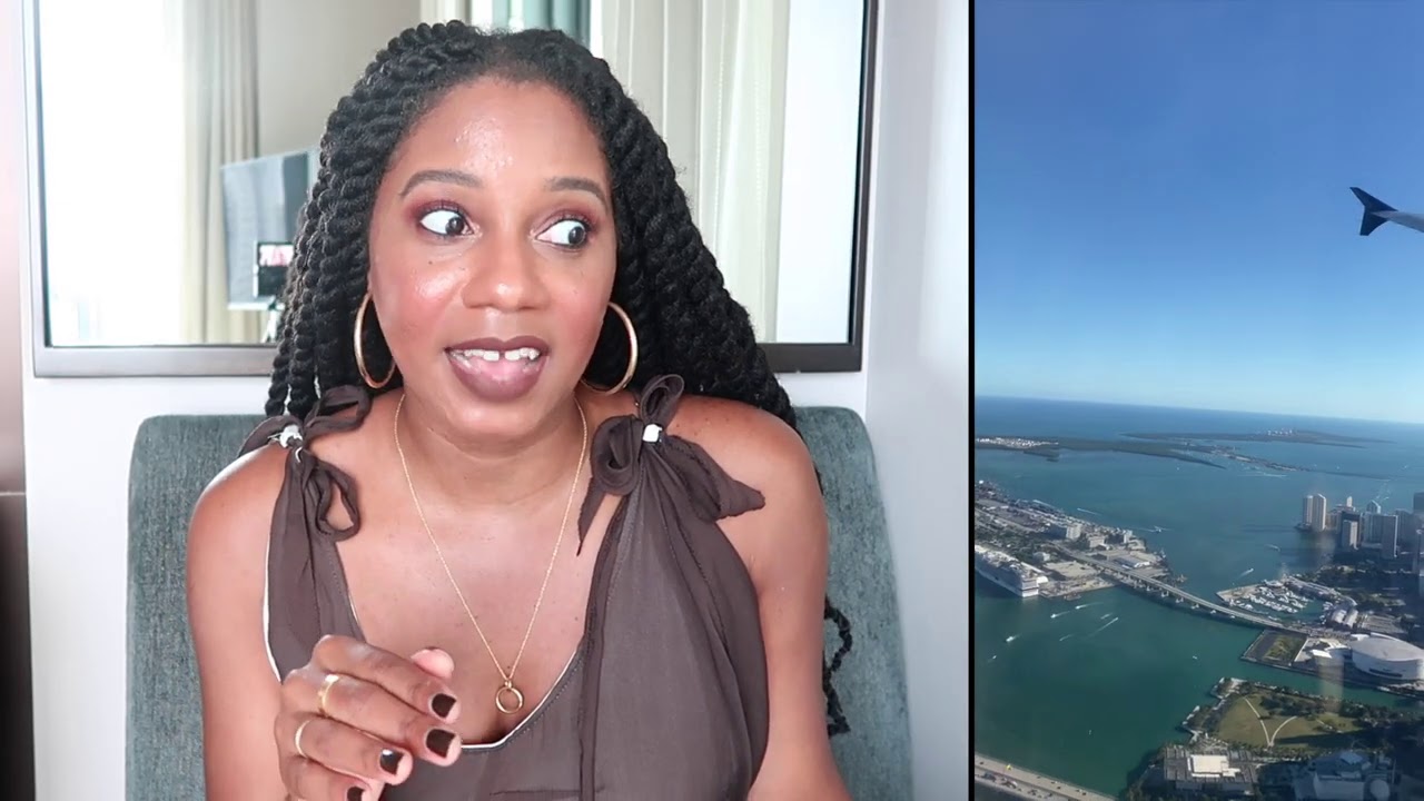 LET'S CHAT: Why I'm Moving to Miami | NYC 🛫 MIA | MONROE STEELE