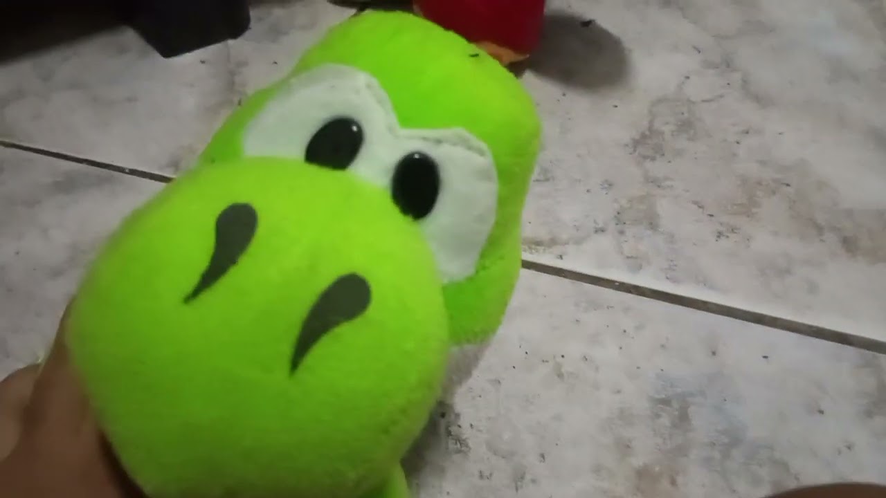 Super Mario oddissey!