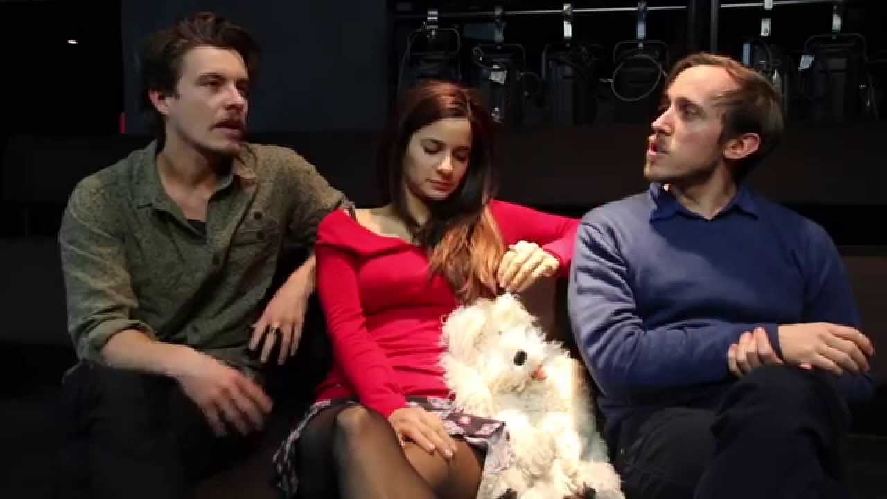The Dog / The Cat - Meet the cast