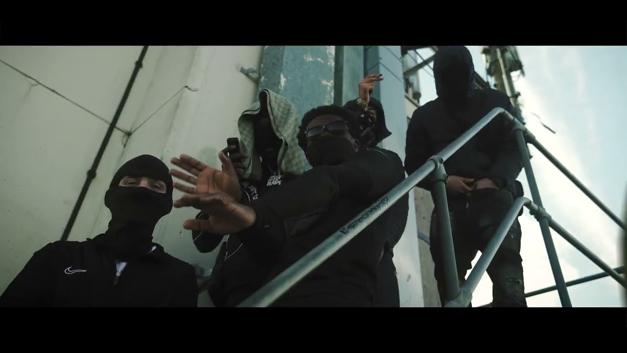 BELLIC - RICO BOP [Music Video]