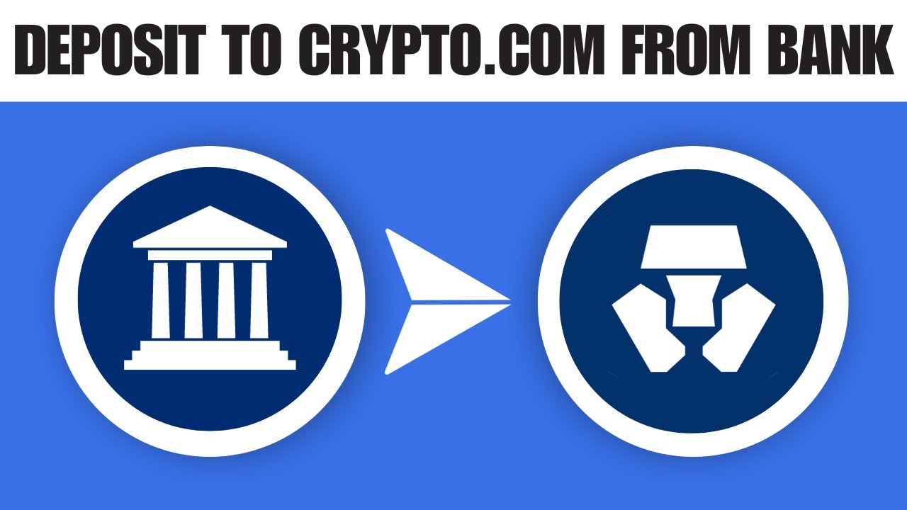 How to Deposit Money to Crypto.com From Bank Account (2026)