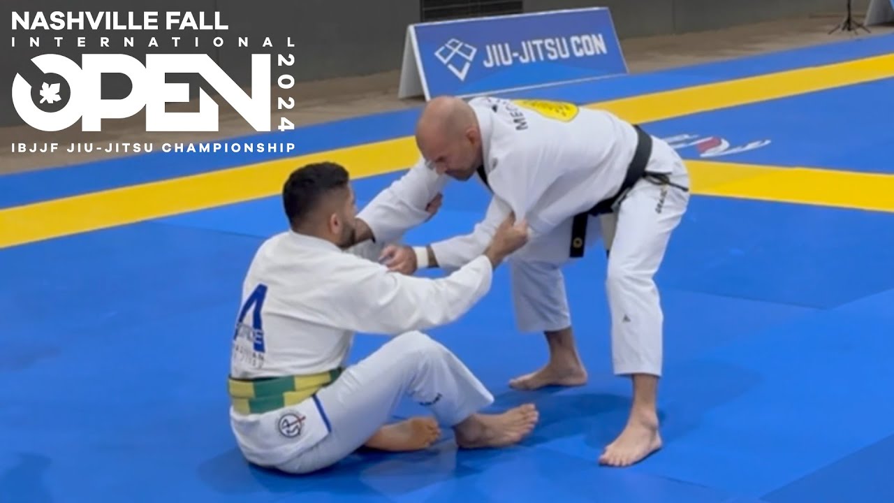 Luan Gomes vs Megaton Dias / Nashville Fall Open 2024