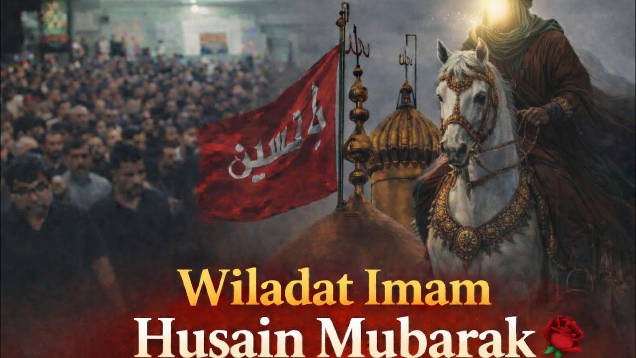 2 Shaban Special | Wiladat Imam Husain Mubarak | Live Azadari | Songaon