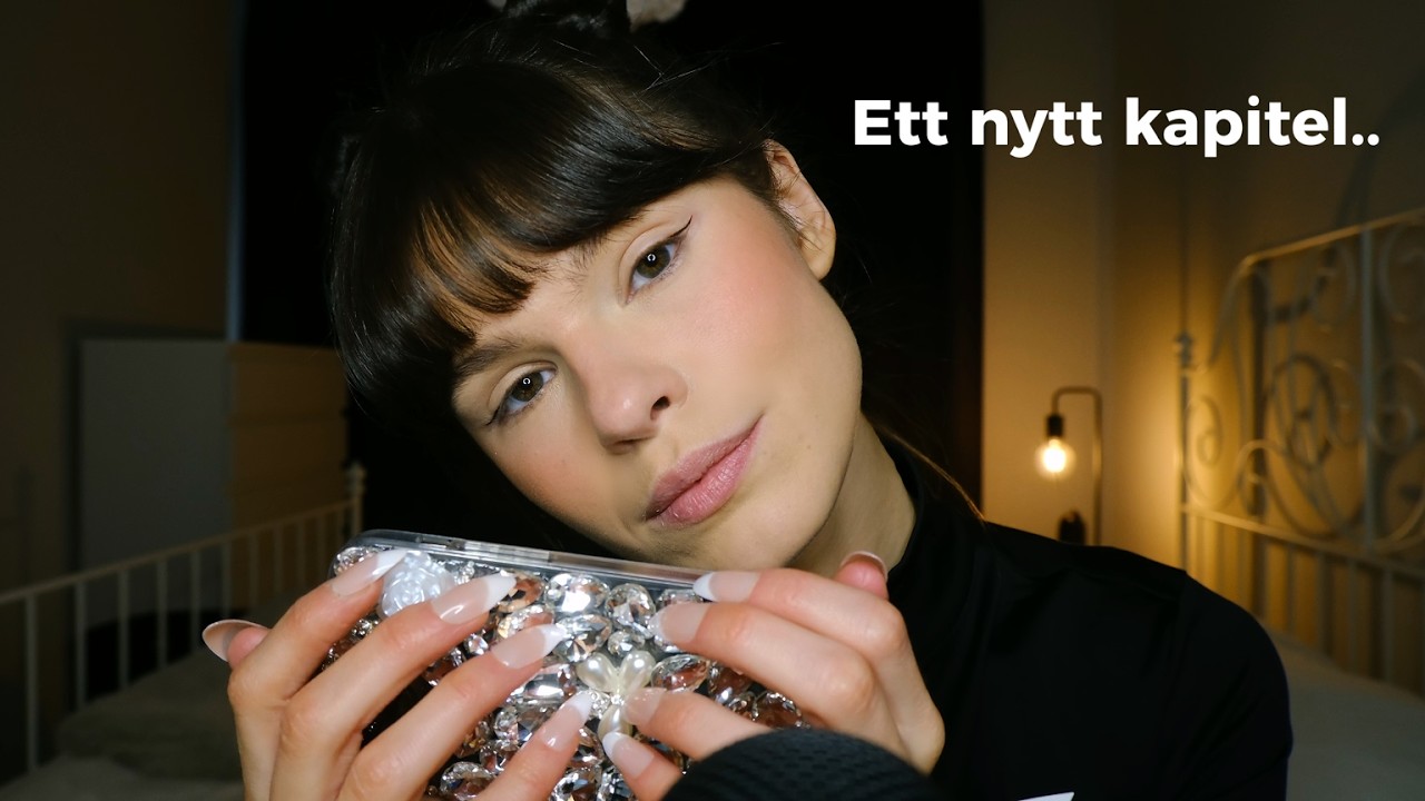 Min mest personliga video ASMR 