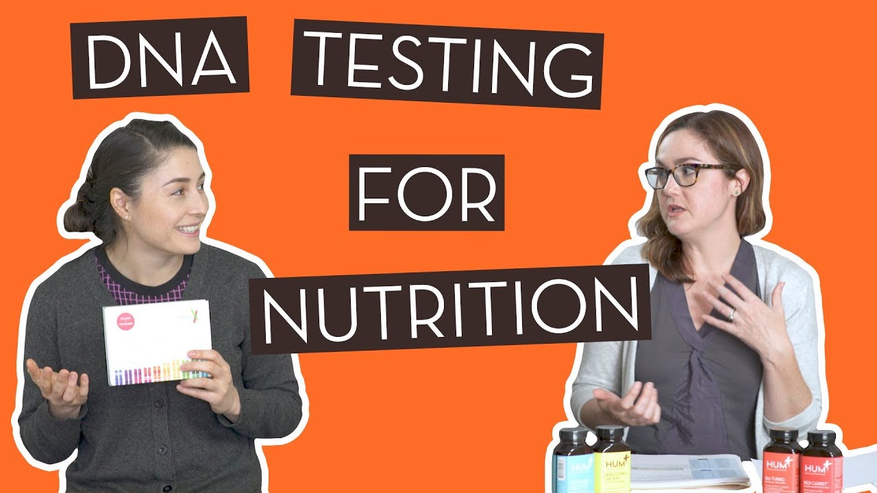 Can DNA Testing Tell You What You Should Be Eating?
