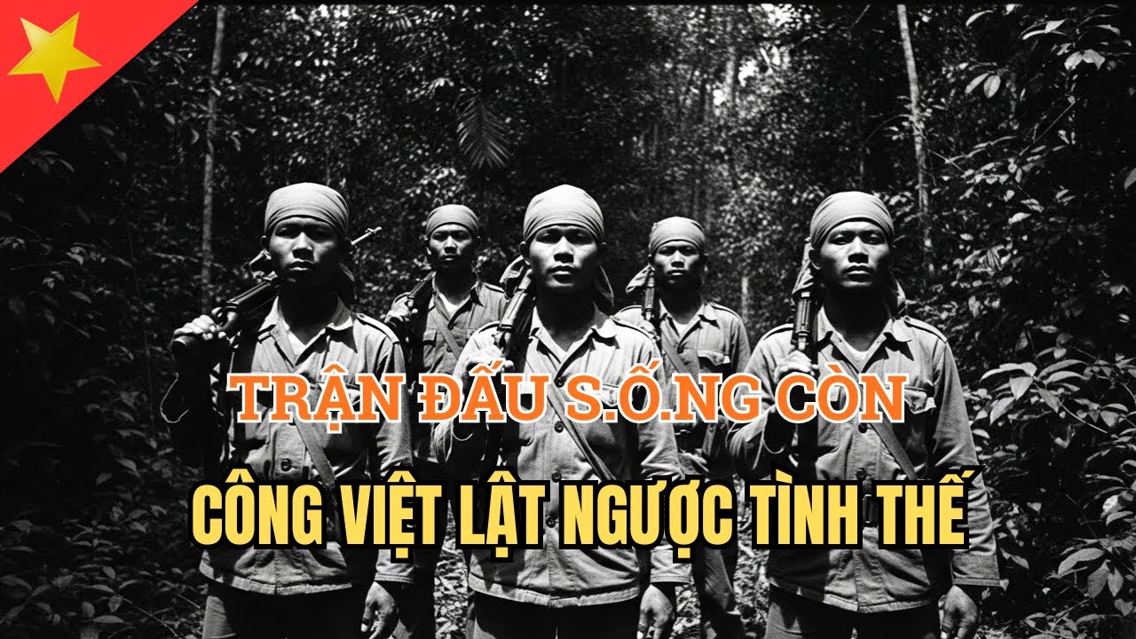 Trận Phản Đ.ò.n Ngoạn Mục Của Đặc Công Việt Trước Lực Lượng Pol Pot Tinh Nhuệ