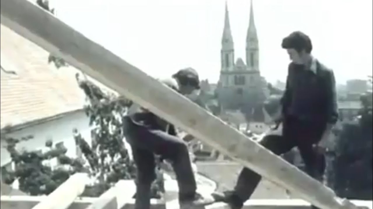 Zagreb - Povijest i Danas (1982.)