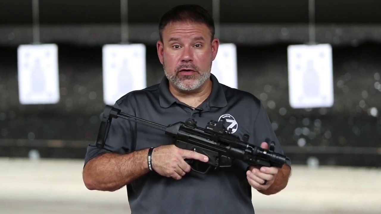 Optics and optic mount recommendations for our roller-delayed blowback line of weapons