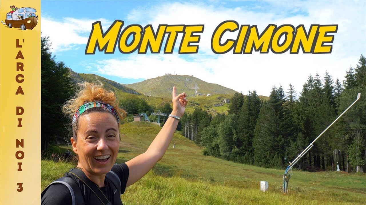 🚐 Viaggi in Camper 🇮🇹 🌍  - MONTE CIMONE - SESTOLA (MO)
