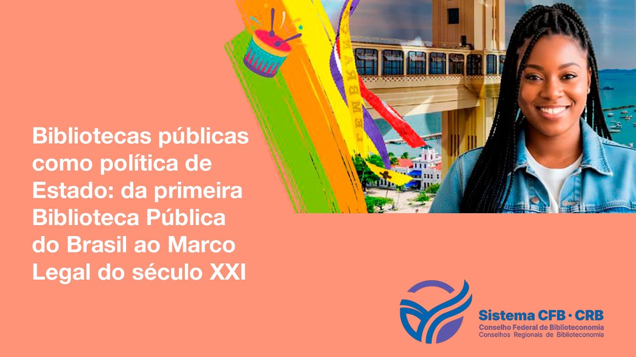 Bibliotecas públicas como política de Estado