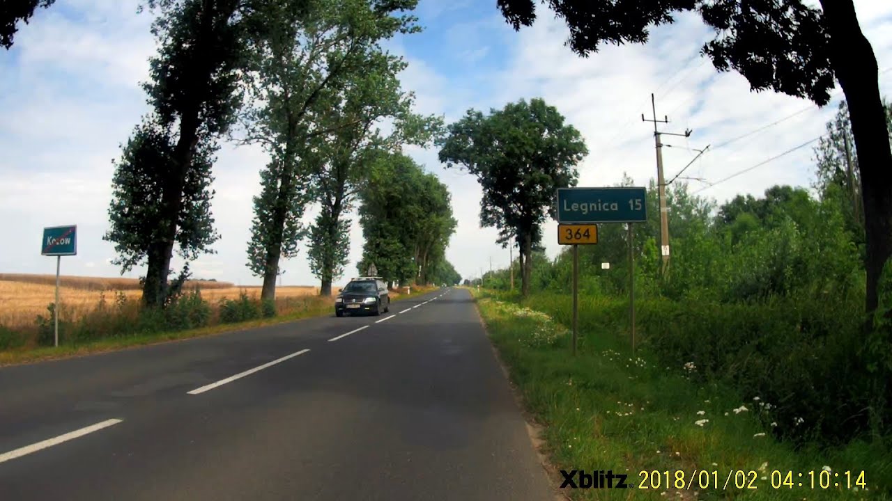 Rowerem Szklarska Poręba Górna - Wrocław