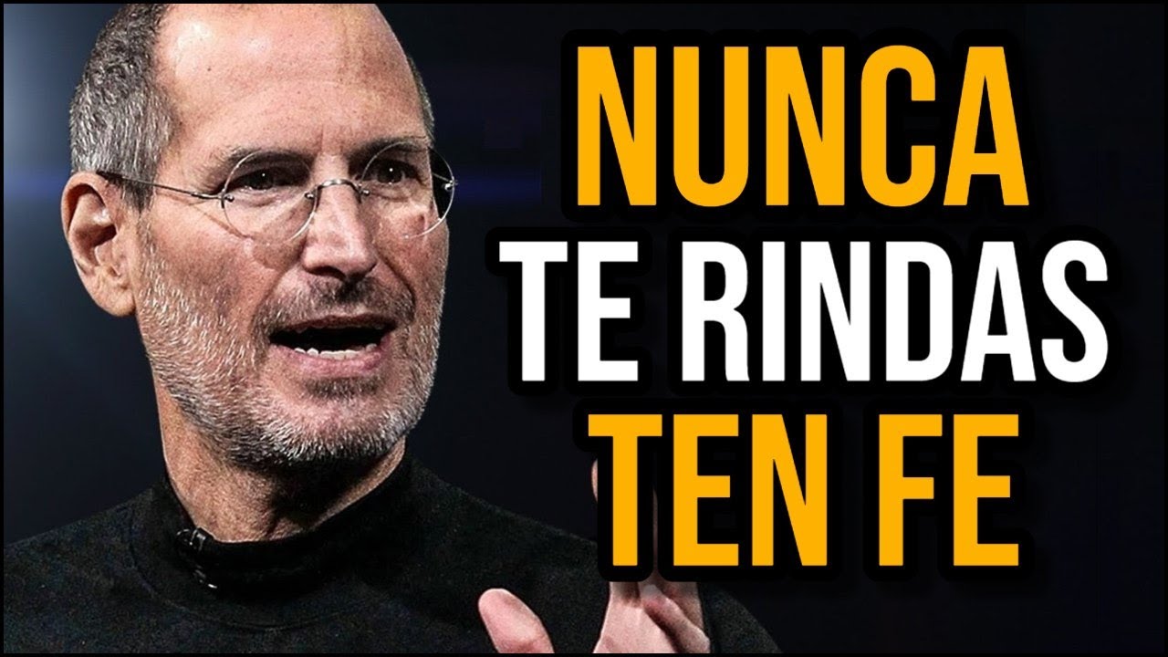 NUNCA Te Rindas 