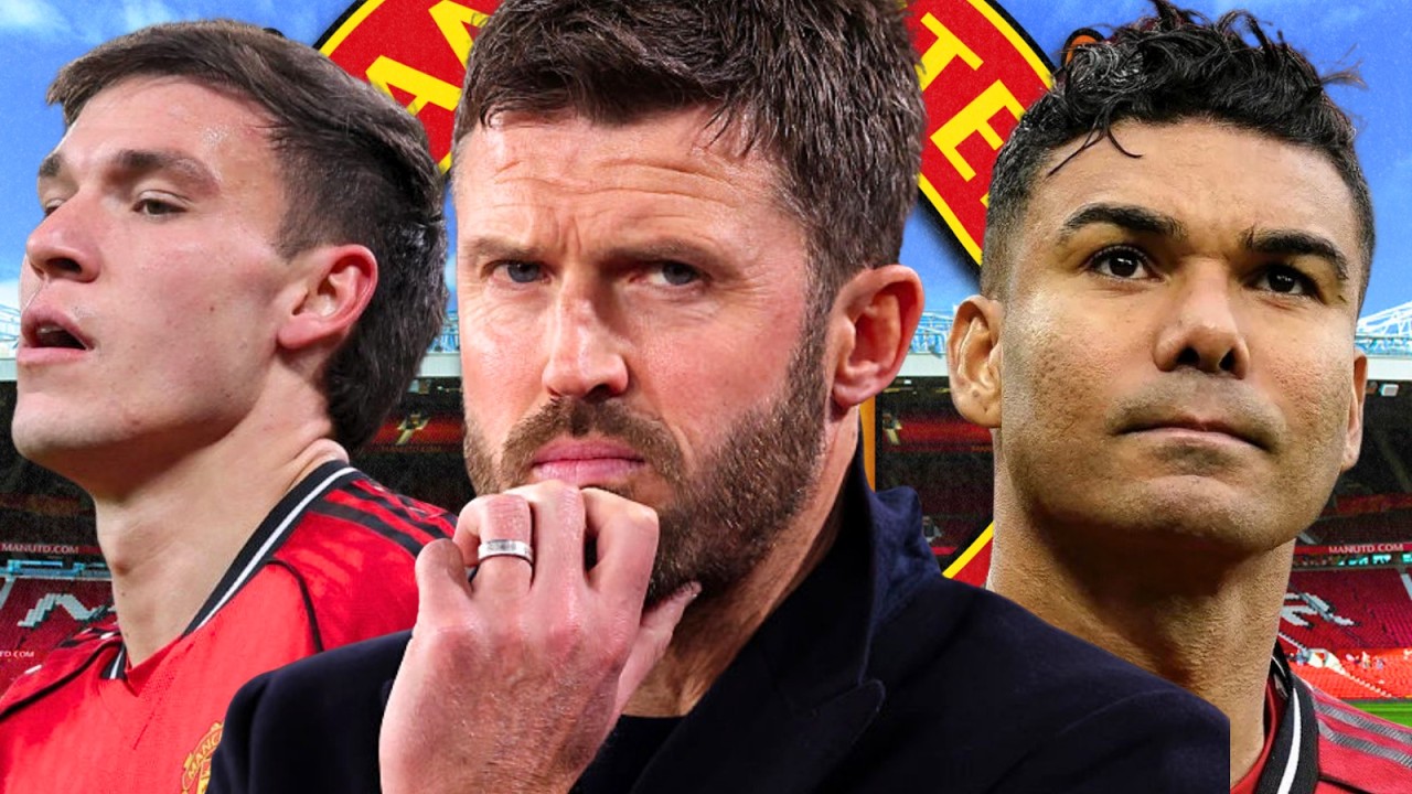 The PERFECT Manchester United 2026 Squad REBUILD!