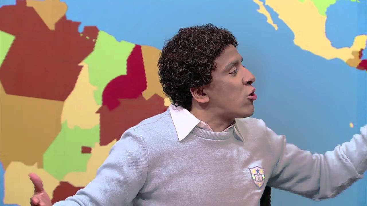 SNL BRASIL: Weekend Update (27/05/2012)