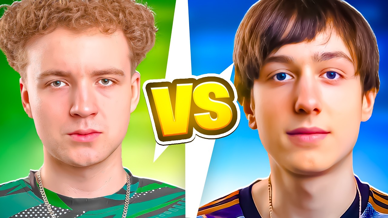 Peterbot VS Reet (CONTROLLER VS FORTNITE GOAT)