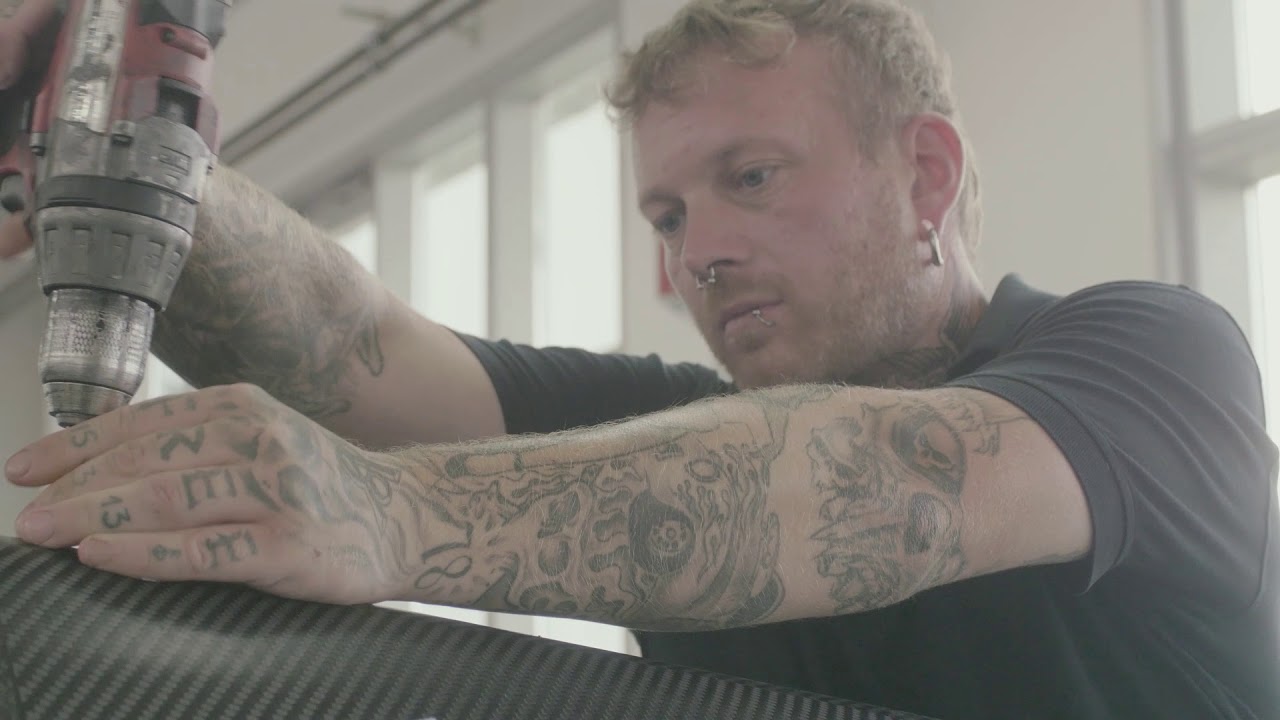Produktion des SION von Sono Motors bei Roding Automobile