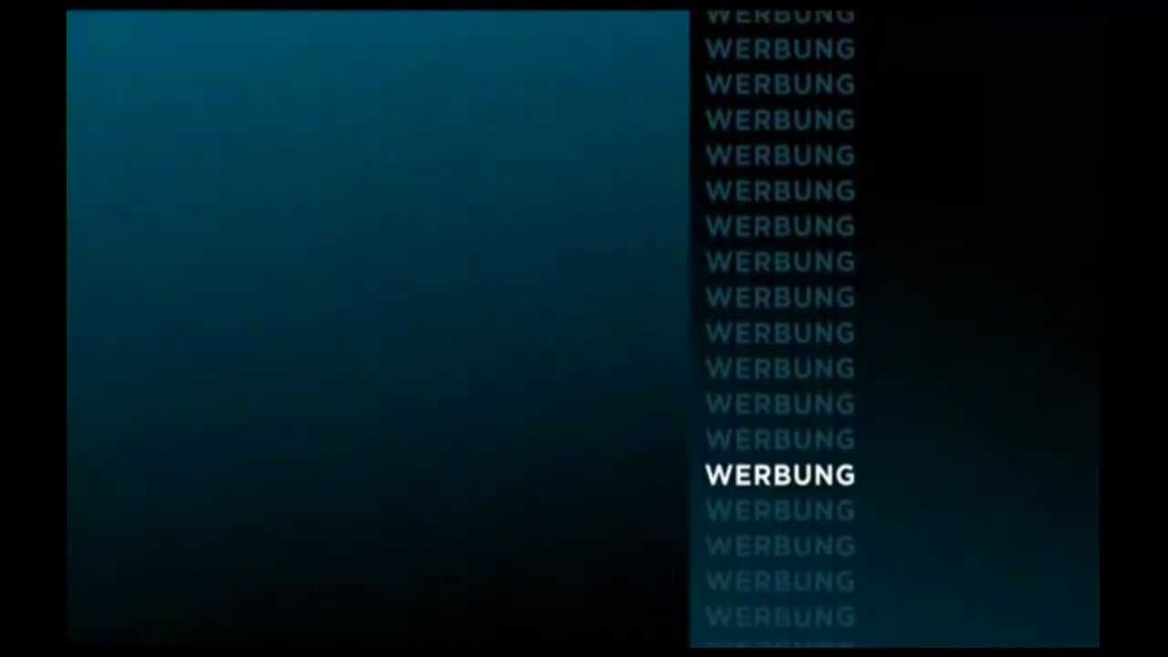 ORF eins: Werbetrenner (2)