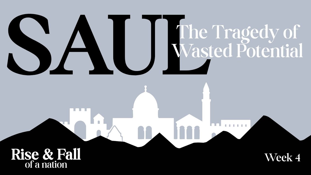 Saul: The Tragedy of Wasted Potential