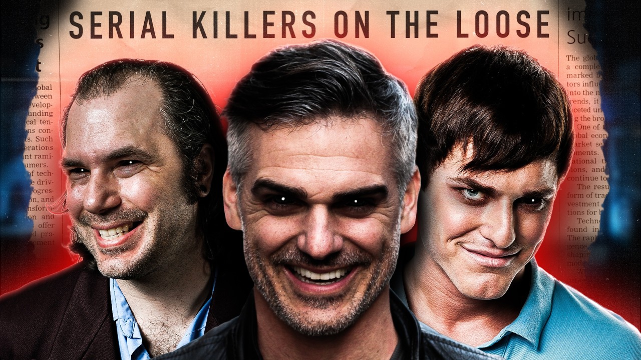 Serial Killers Still On The Loose In 2025
