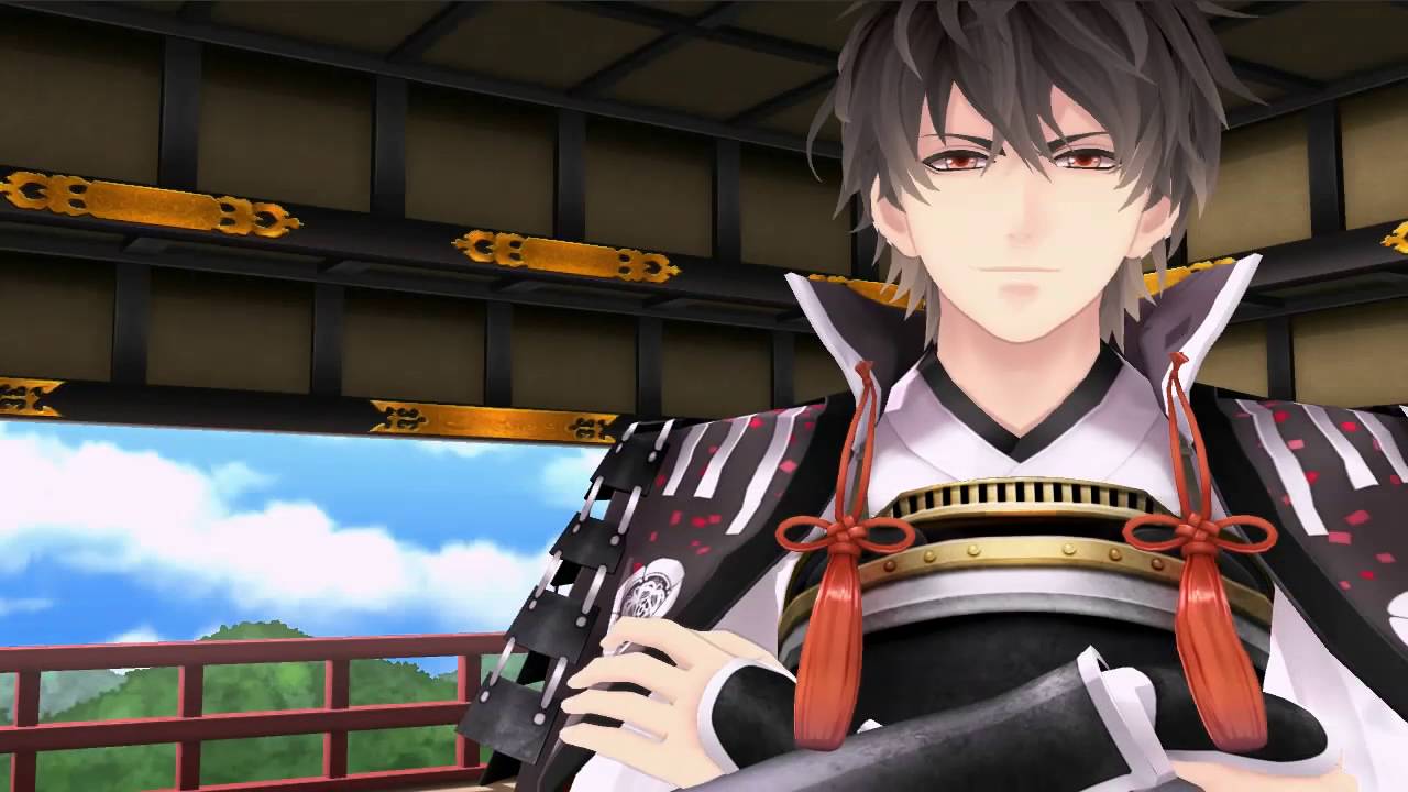 TGS2016『イケメン戦国◆時をかける恋』VR その1