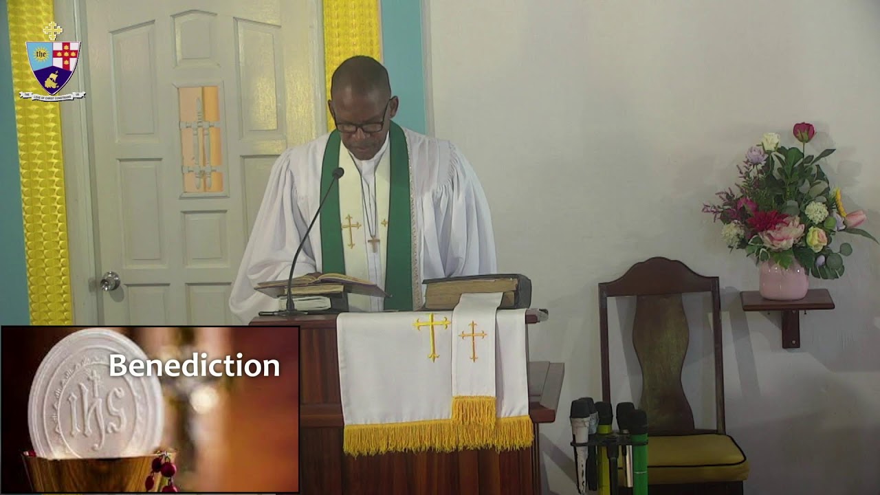 SUNDAY WORSHIP SERVICE