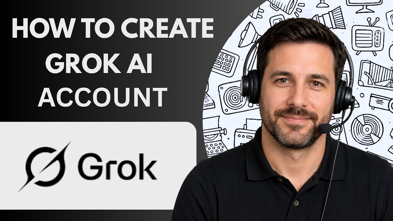 How to Create a Grok AI Account Full Guide 2026