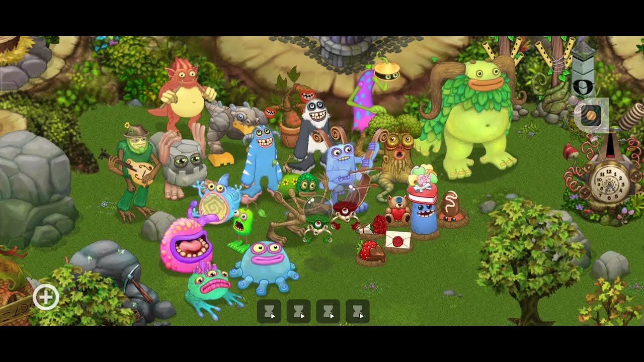 Ilha do my singing Monsters 