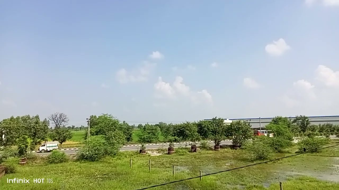 Lucknow Raebareli ❤️🙏six lane Highway to prayagraj#NH24#NHAI
