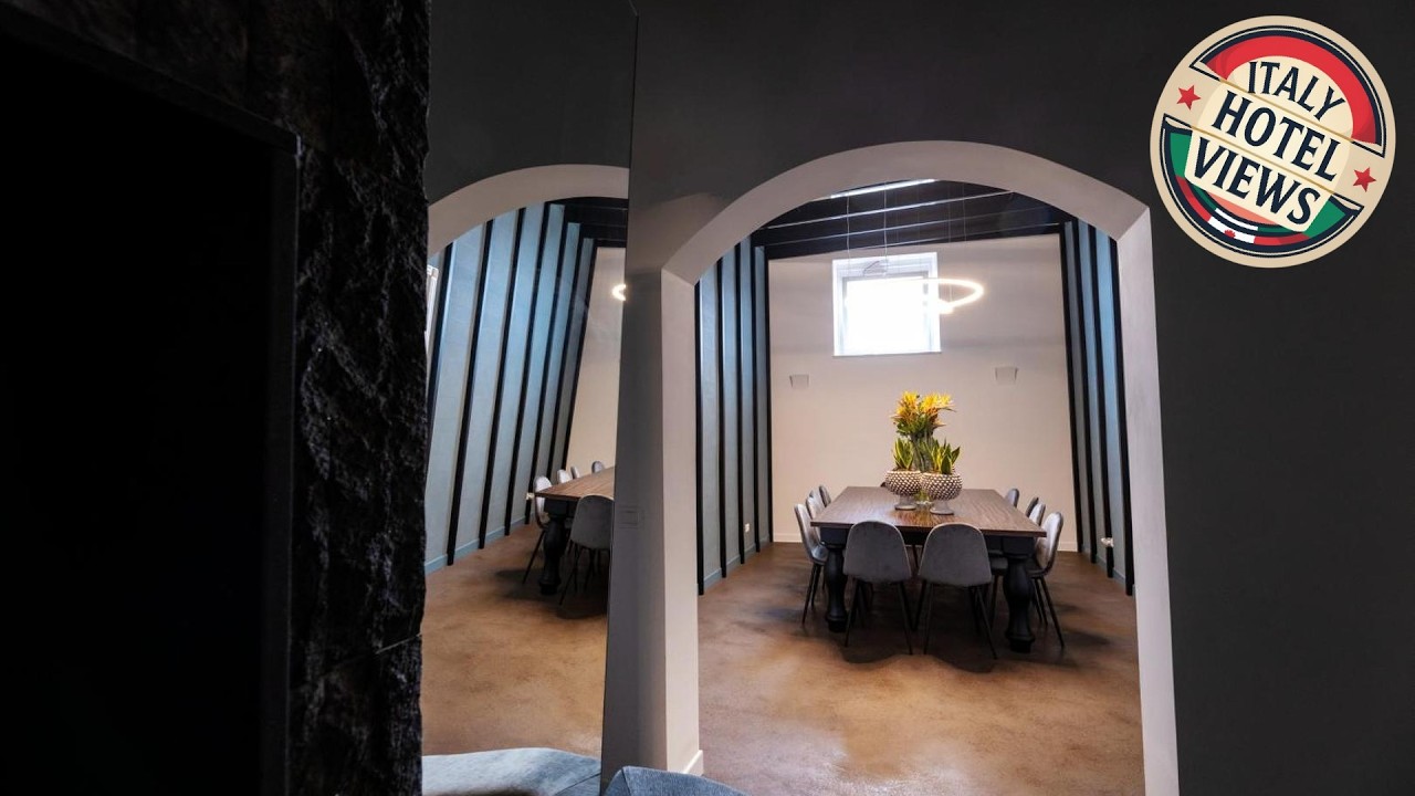 Riflessi Acireale Palace Suites | Acireale, Italy | Hotel Review 🏨