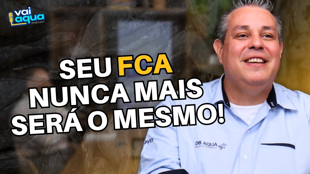 PRINCIPAIS BENEF&Iacute;CIOS DOS PROBI&Oacute;TICOS PARA PEIXES E CAMAR&Otilde;ES | Vai Aqua Podcast 006