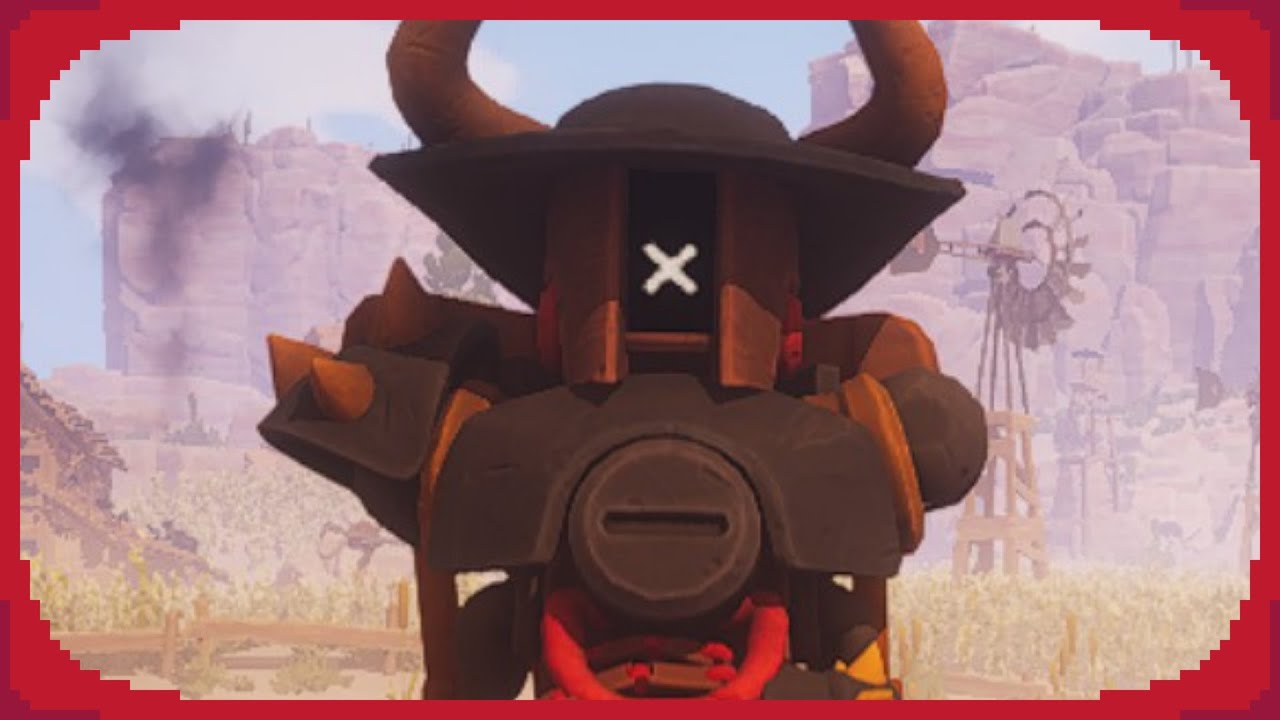 The BEST Co-op shooter? (Far Far West)