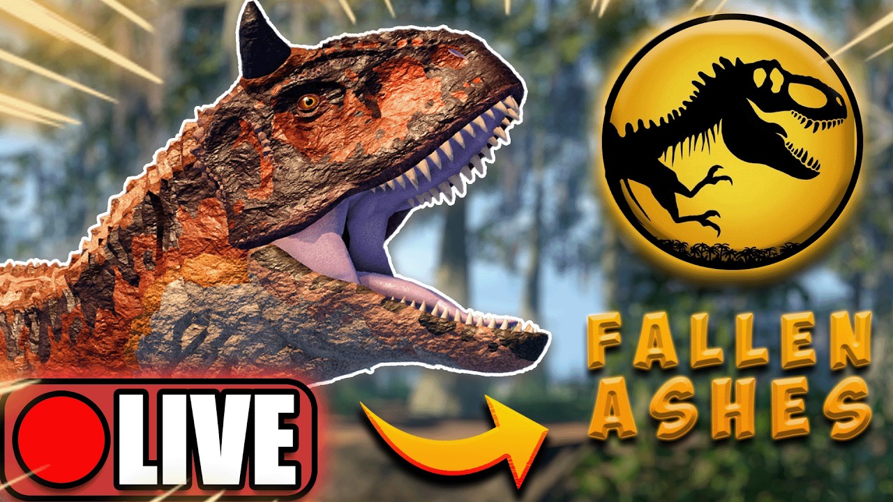 🔴LIVE | Playing Fallen Ashes with Viewers (Vertical)
