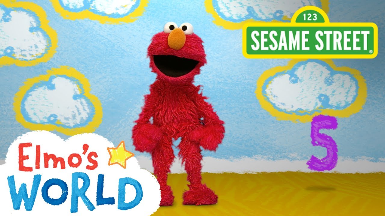 Sesame Street: Counting | Elmo's World