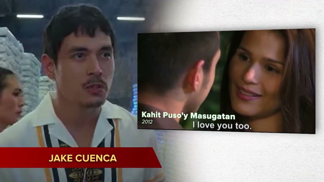 Jake Cuenca Television Journey | Kapamilya Spotlight