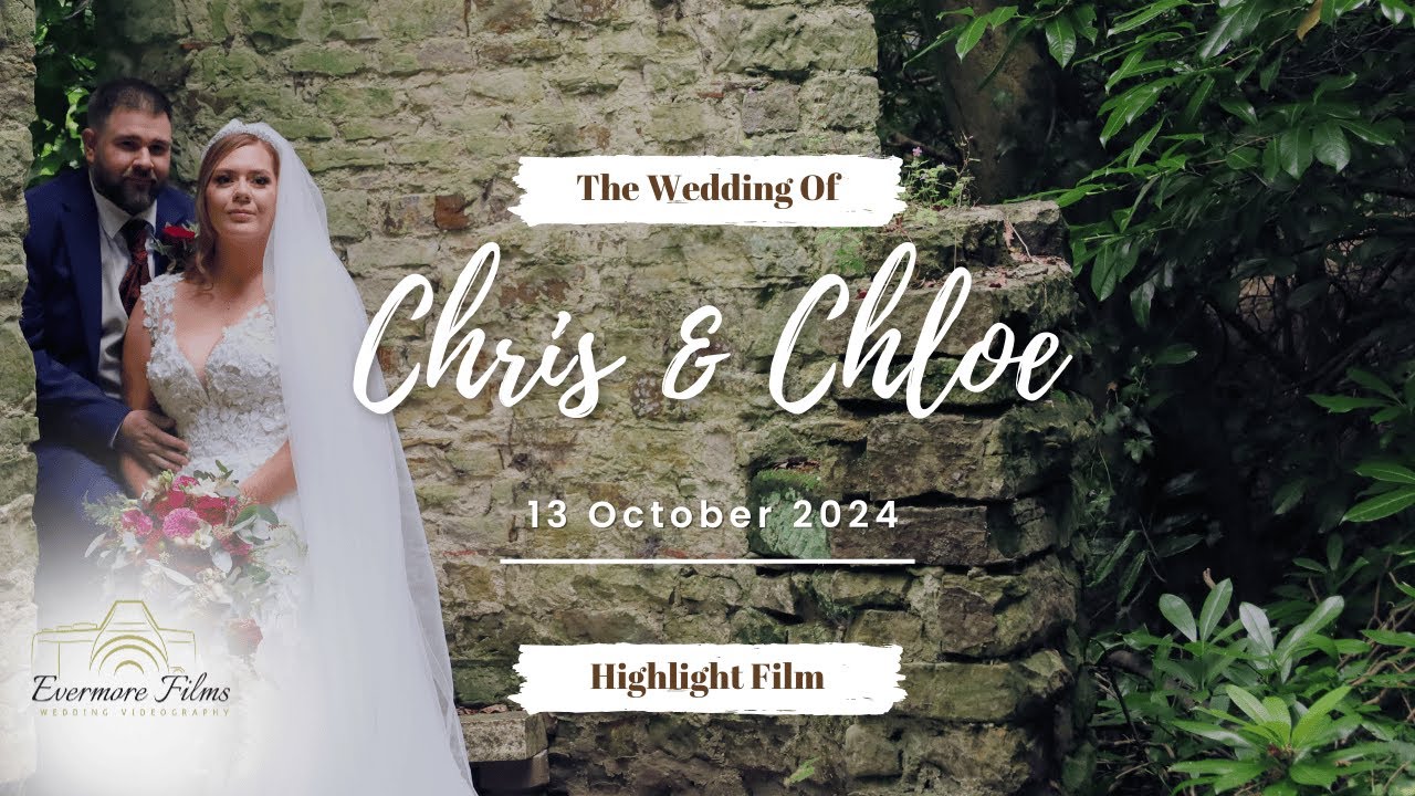 Autumn Wedding at The Ravenswood - Chris & Chloe