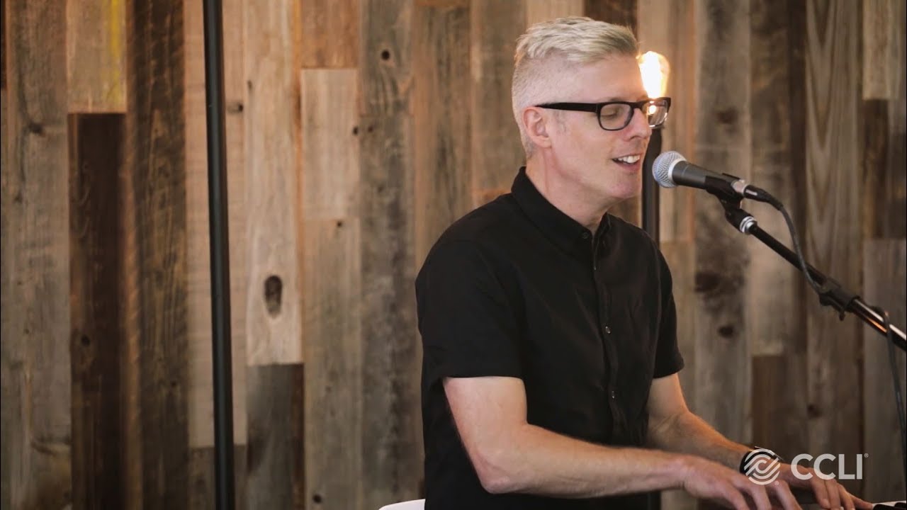 Matt Maher - Cross Forever Speaks | CCLI sessions