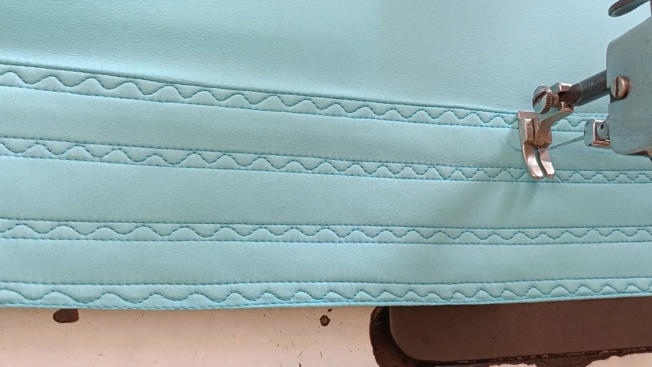 Mohri Designs Jo Banaye Simple Pants Ko Super Stylish | 2025 Fashion Update | designerzeenat