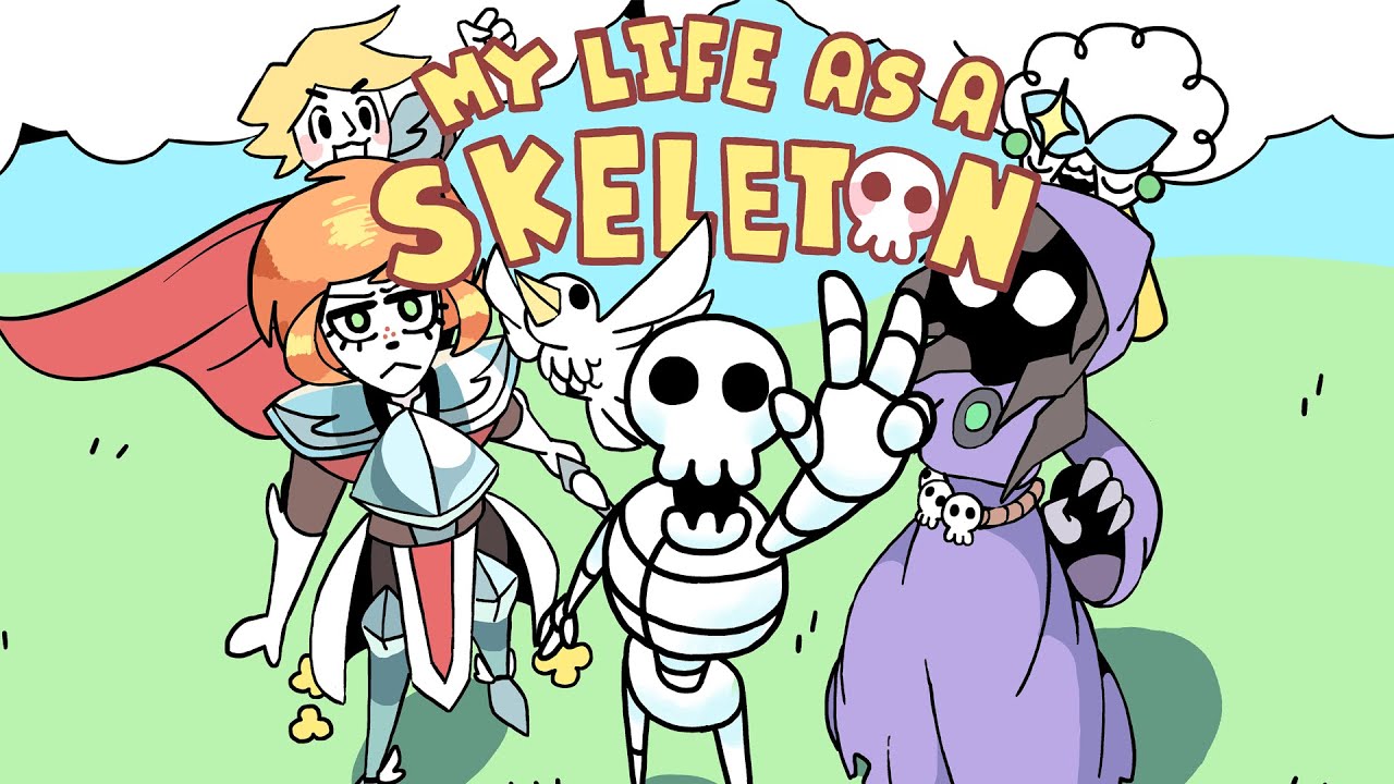My Life As A Skeleton